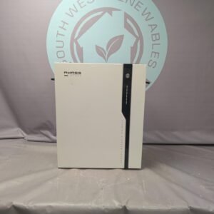 Amass GTX5000 5 kw battery