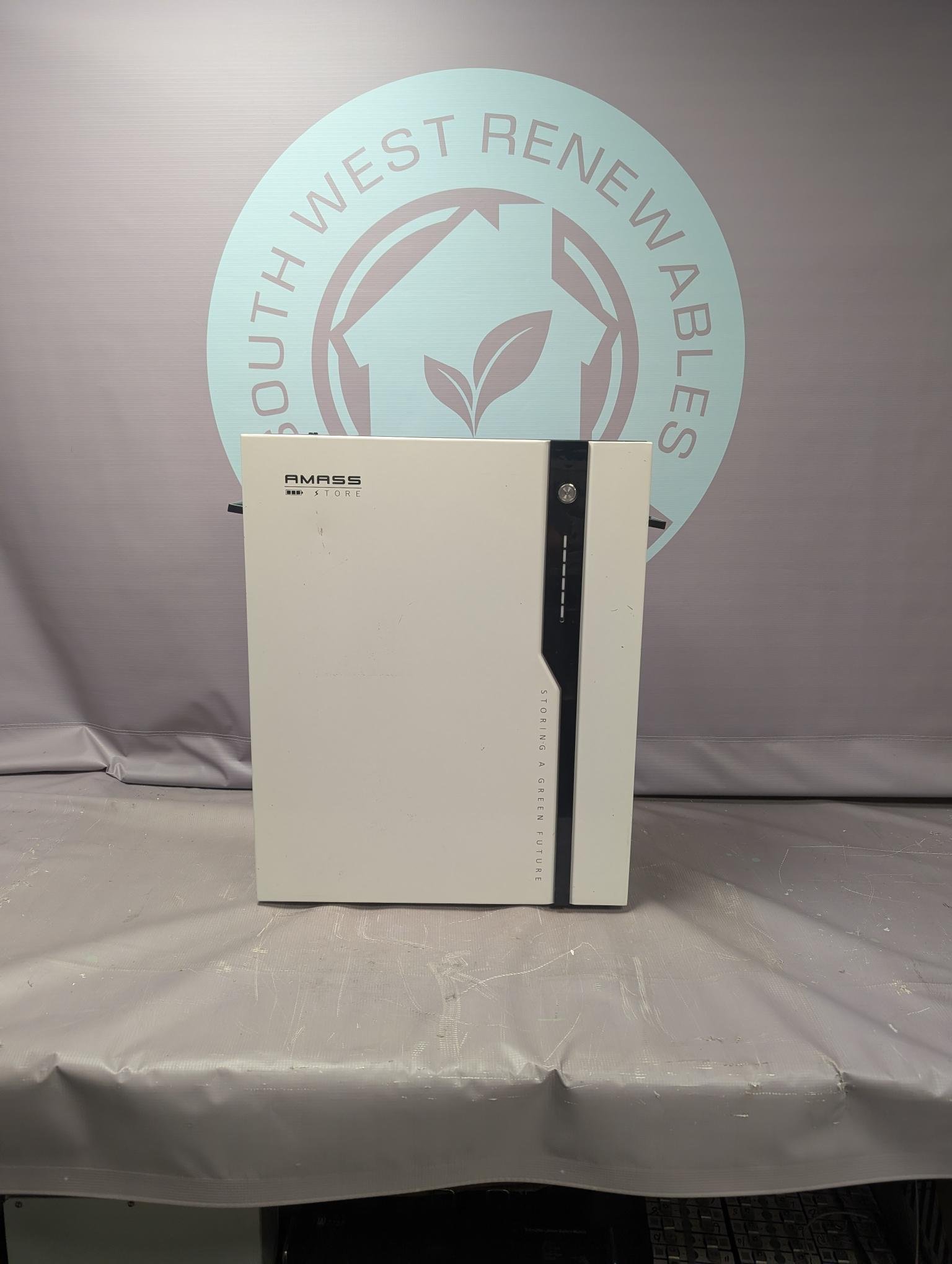 Amass GTX5000 5 kw battery