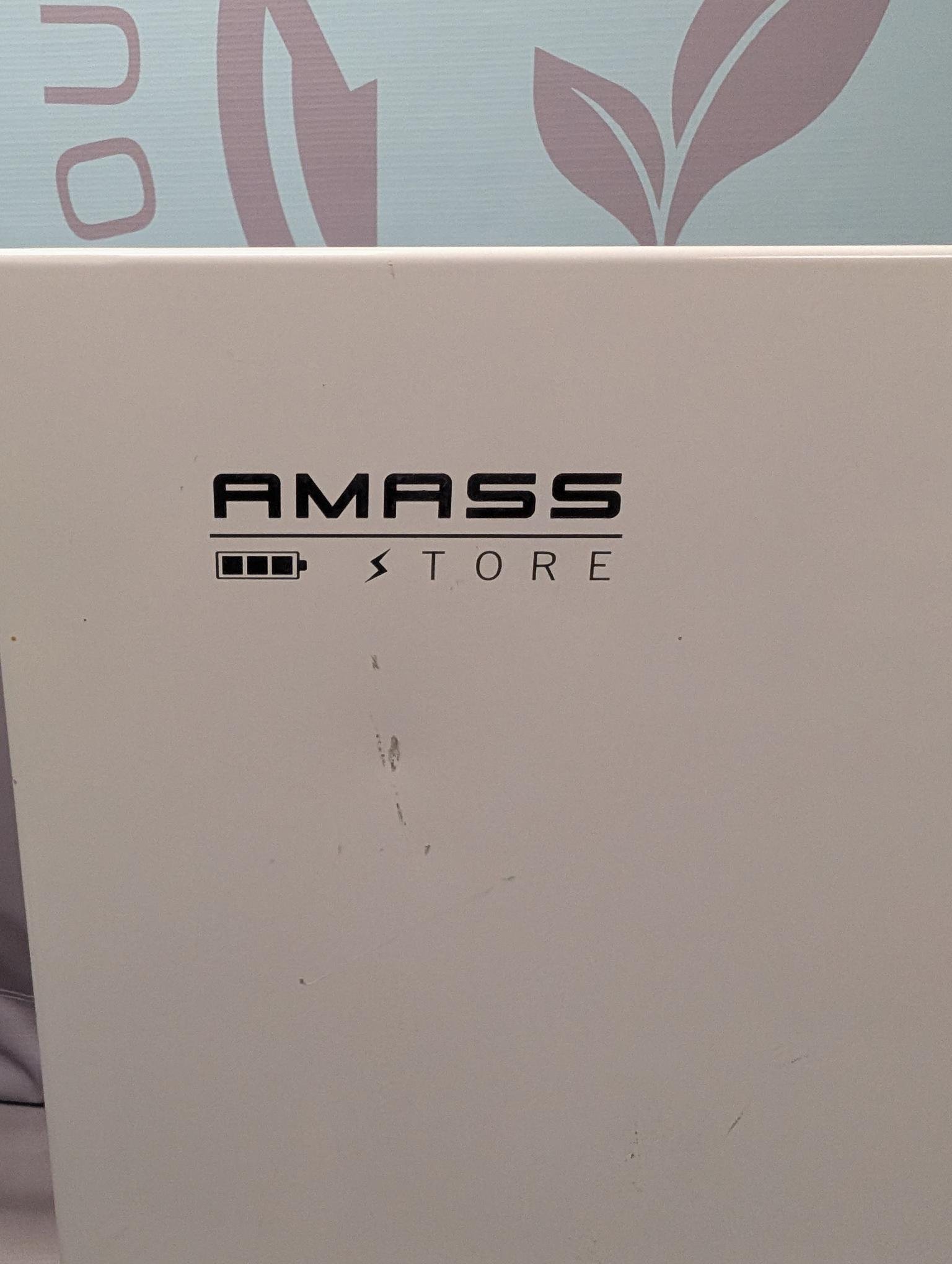Amass GTX5000 5 kw battery - Image 2