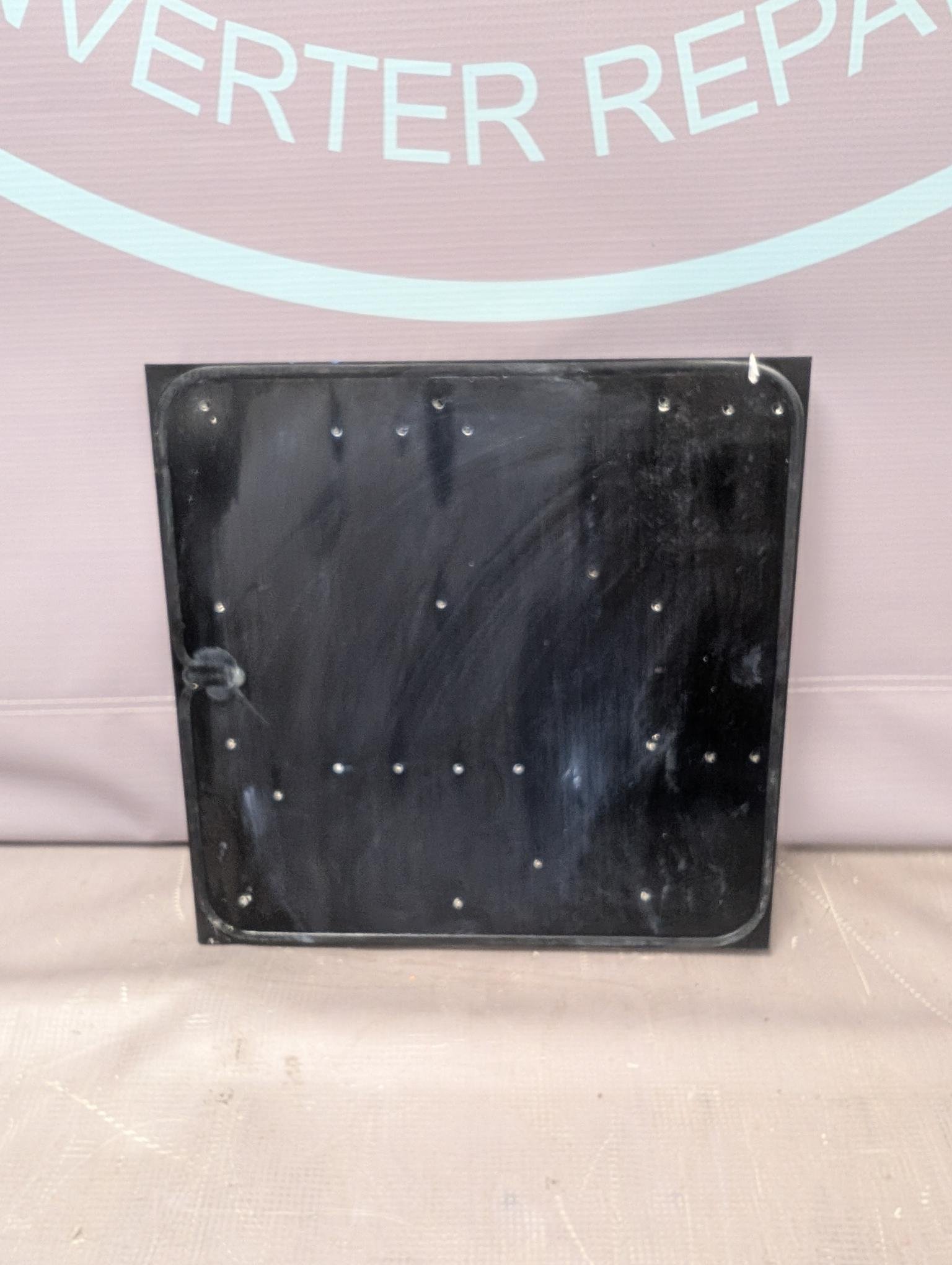 Large heatsink 300 x 295 x 28 mm - Image 3