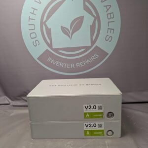 Fox  battery module and slave module CS2900 5.8 Kw