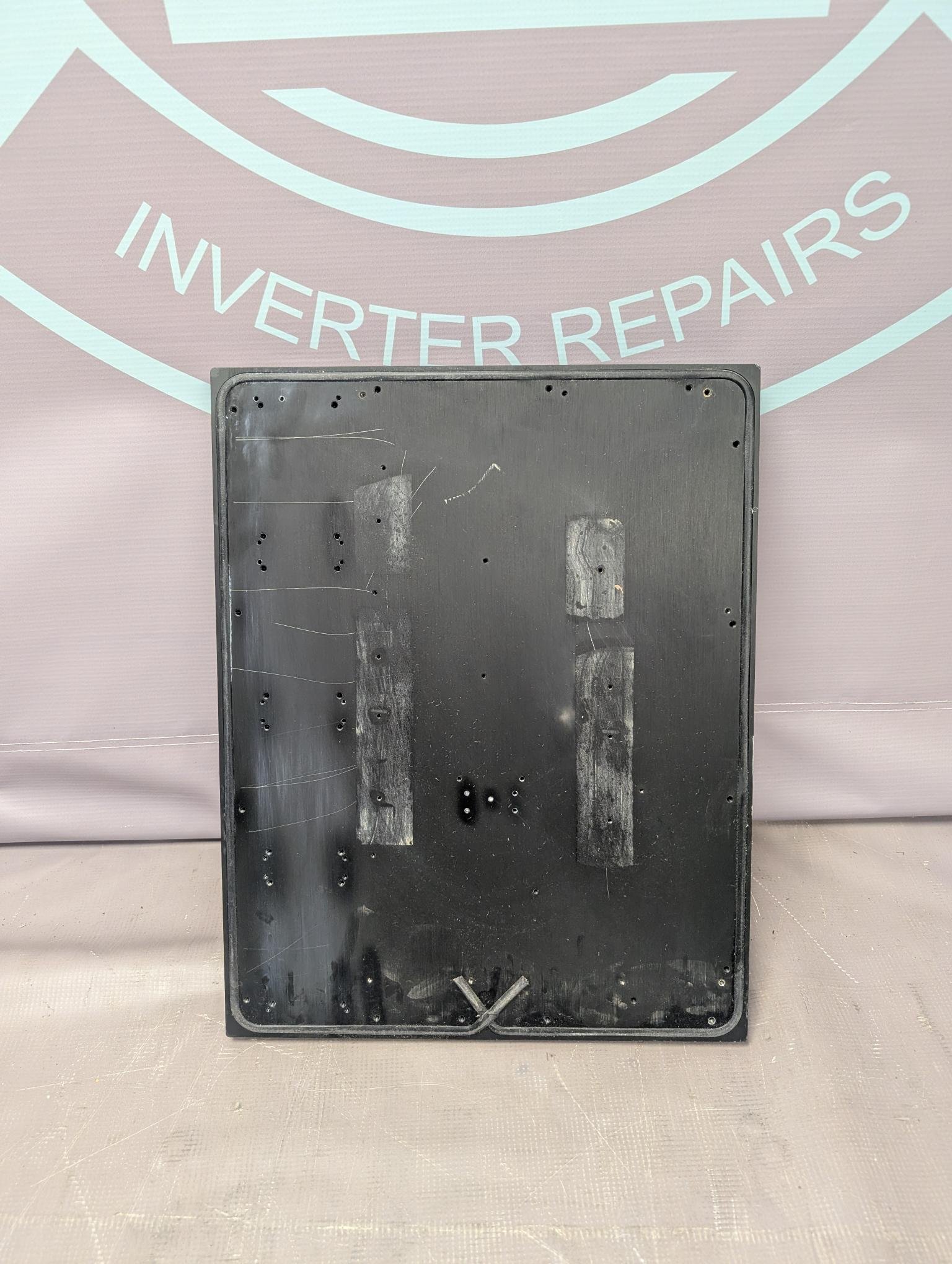Large Heatsink 430 x 335 x 45 mm - Image 3