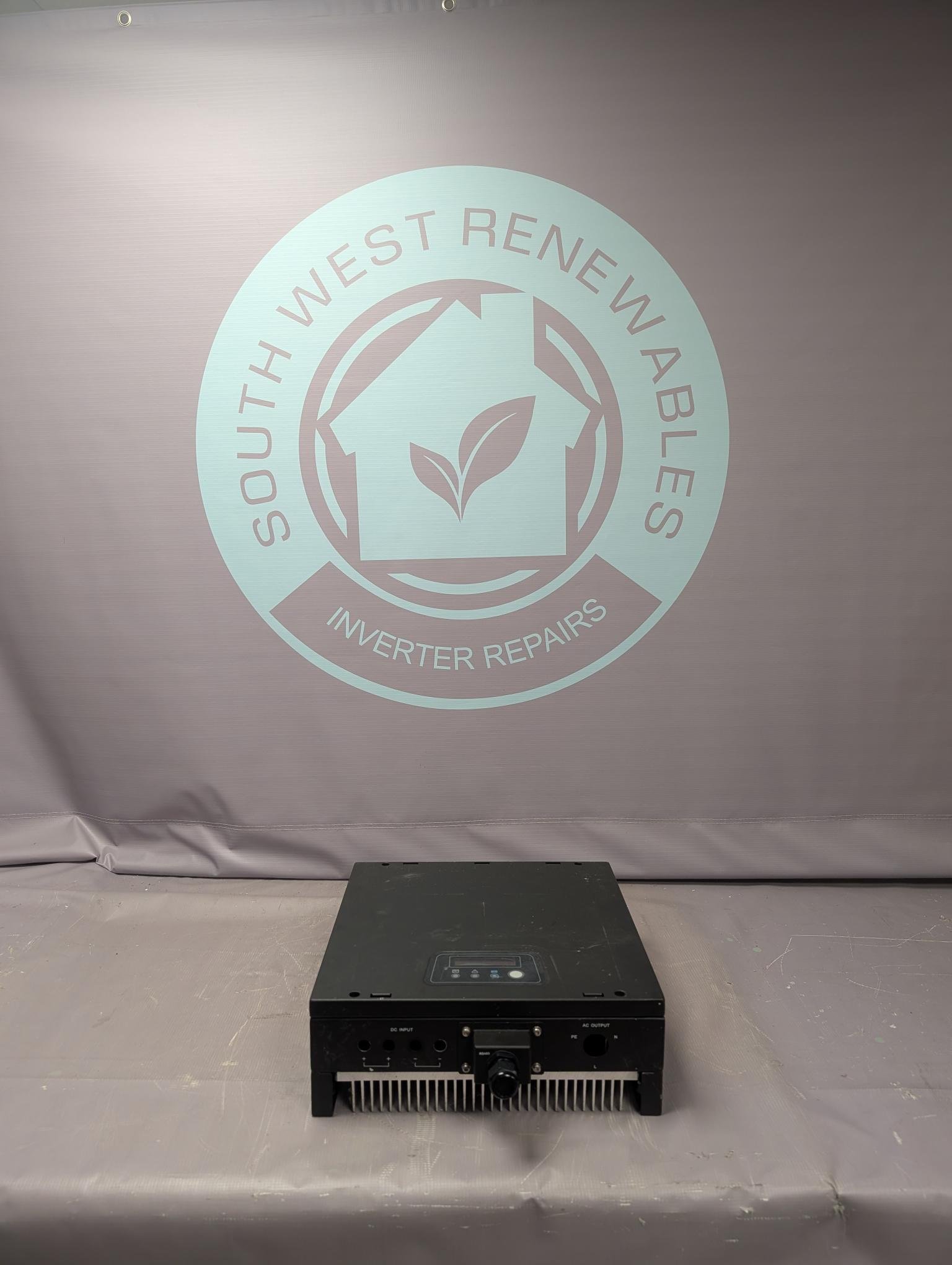 Aluminium Heatsink with Casement / 370 X 360 X 125mm Ham / Amateur Radio Project