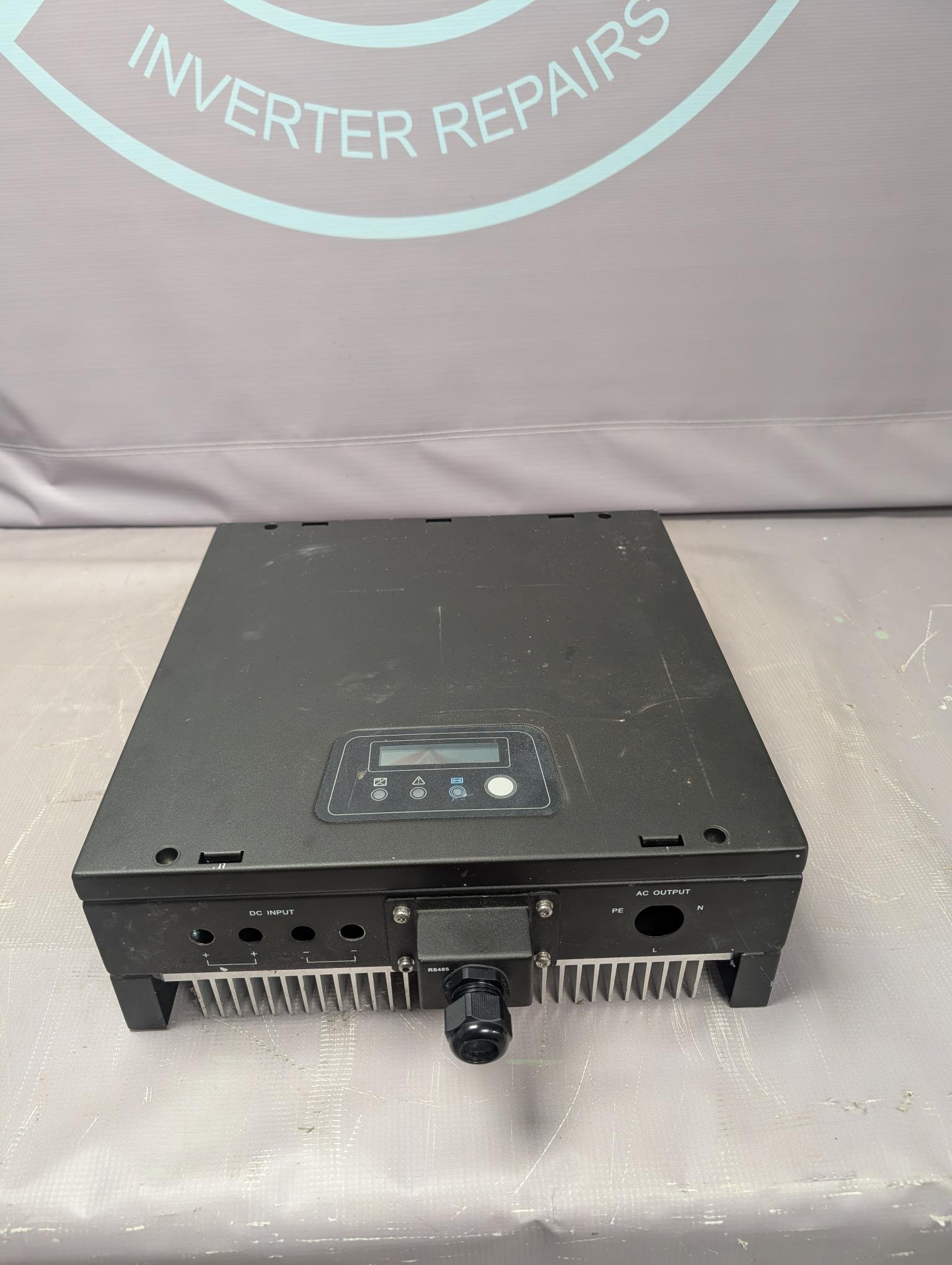 Aluminium Heatsink with Casement / 370 X 360 X 125mm Ham / Amateur Radio Project - Image 2