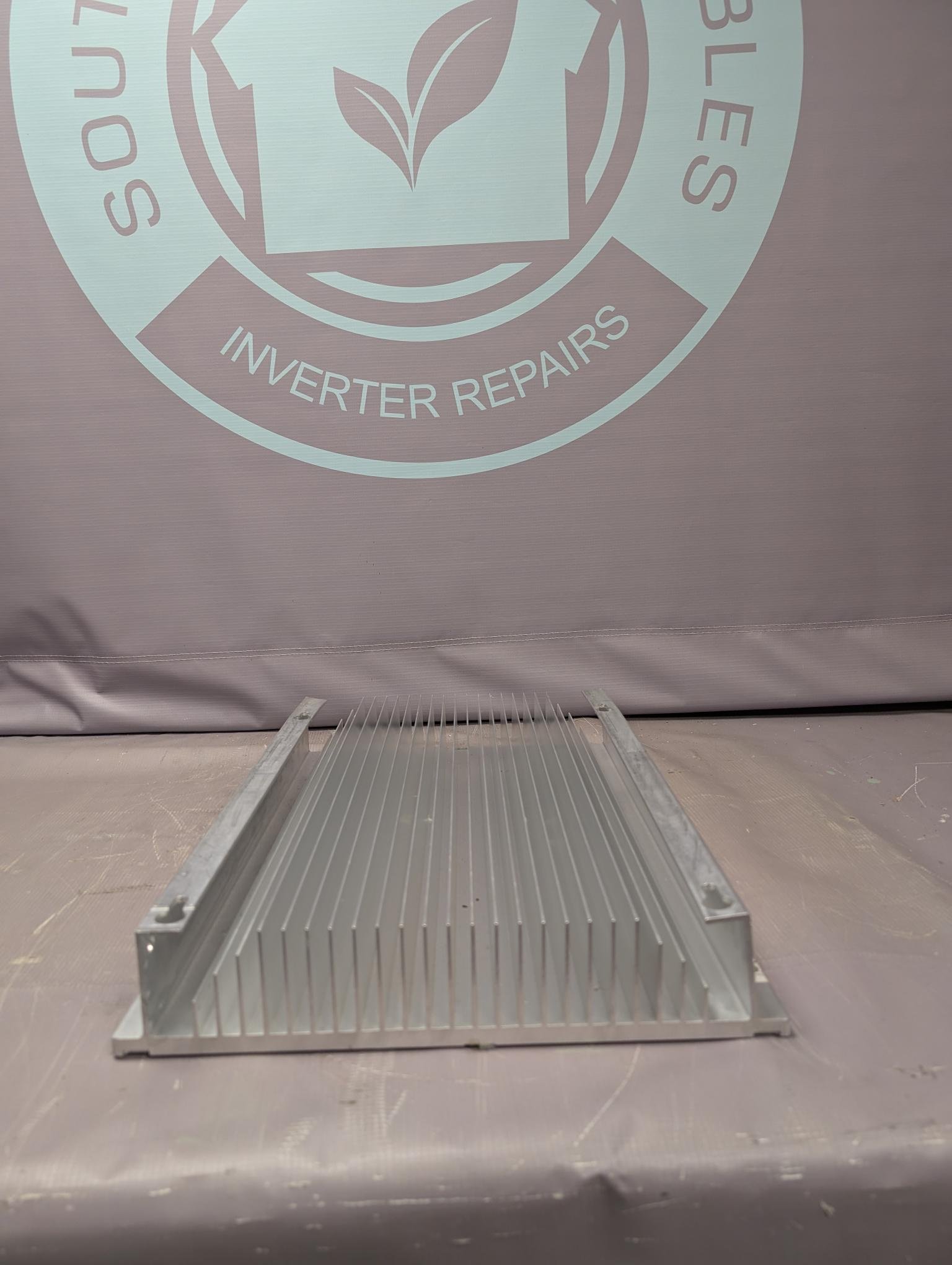 Large Heatsink 500 x 355 x 70 mm - Image 3