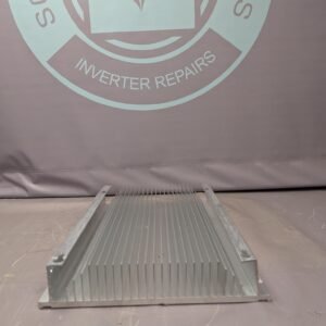 Large Heatsink 500 x 355 x 70 mm