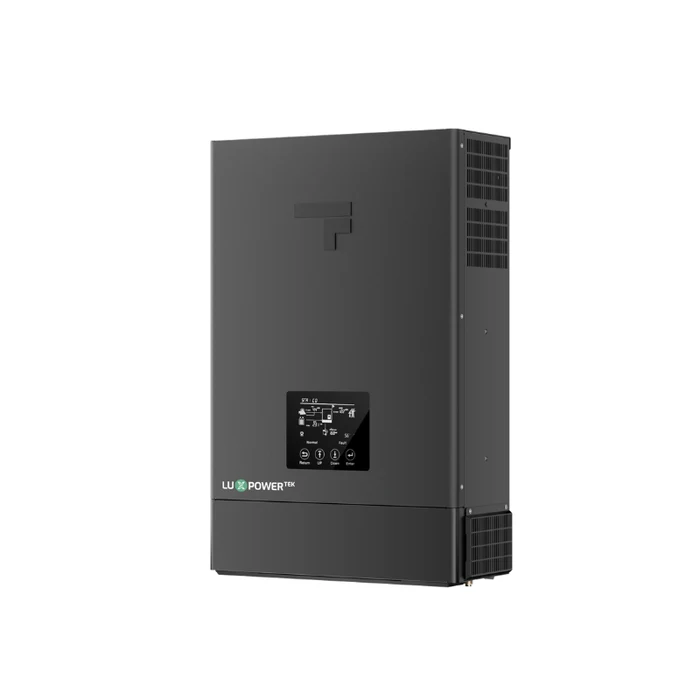 Fogstar LuxPowerTek SNA 6K off-grid solar battery inverter