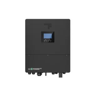 Fogstar LuxPowerTek GEN2-LB-EU 3.6K hybrid solar inverter
