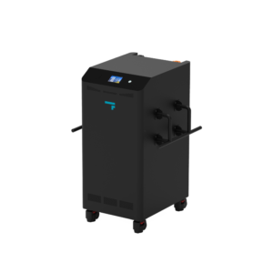 Fogstar Energy 32kWh 51.2V LiFePO4 Battery – Black (Heating + Fire Suppression)