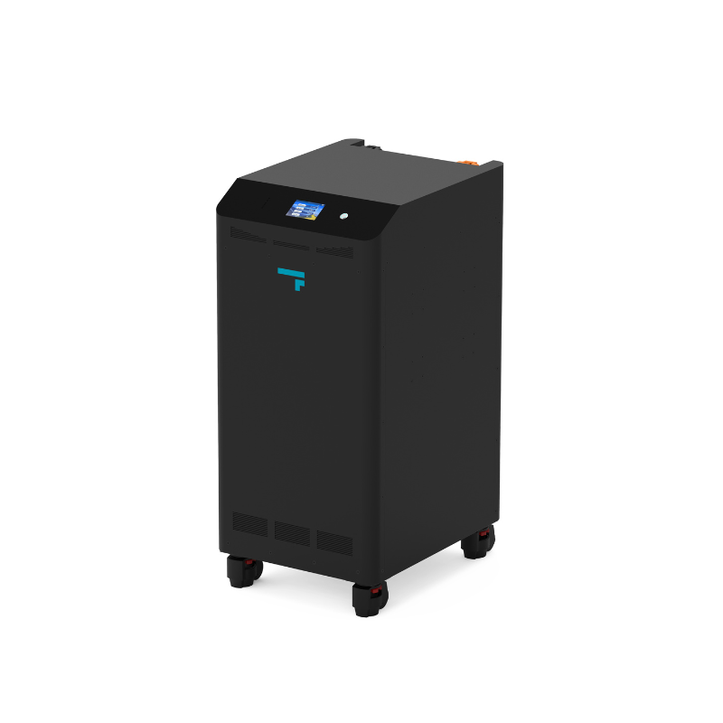 Fogstar Energy 32kWh 51.2V LiFePO4 Battery – Black (Heating + Fire Suppression)