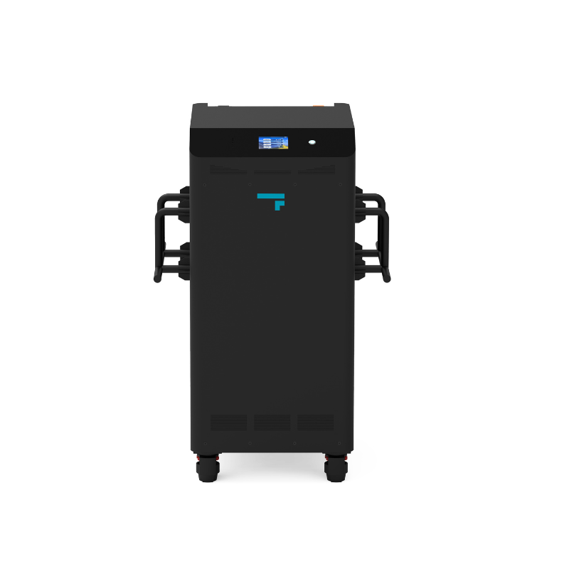 Fogstar Energy 32kWh 51.2V LiFePO4 Battery – Black (Heating + Fire Suppression)