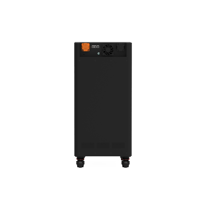 Fogstar Energy 32kWh 51.2V LiFePO4 Battery – Black (Heating + Fire Suppression)