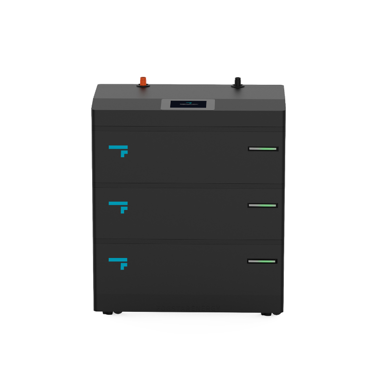 Fogstar Energy IP65-Rated 48V 16.1kWh Modular LiFePO4 Battery Stack