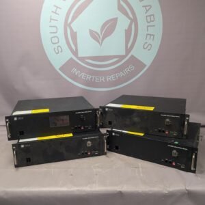 4 X FAULTY - Pylontech Extra - 2.4KWh Lithium Batteries 50Ah 48v Spares / Repair
