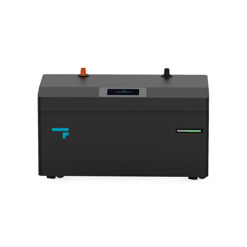 Fogstar Energy IP65-Rated 48V 16.1kWh Modular LiFePO4 Battery Stack