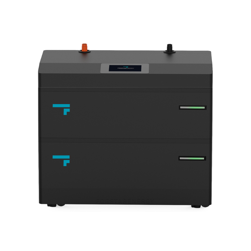 Fogstar Energy IP65-Rated 48V 16.1kWh Modular LiFePO4 Battery Stack