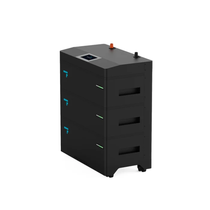 Fogstar Energy 48.3kWh IP65 48V modular LiFePO4 solar battery stack with three modules