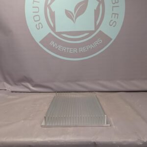 Large Heatsink 430 mm x 340 mm x 55 mm approximately