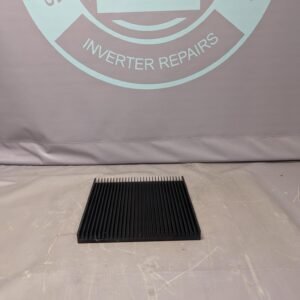 Medium Heatsink 300 mm x 300 mm x 25 mm