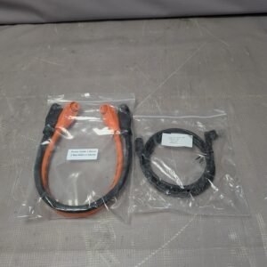 Hanchu parallel battery to battery cable set