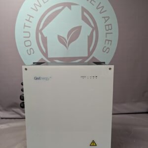 GivEnergy 5.2 kWh LiFePO4 Battery GIV-BAT5.2 Solar Storage