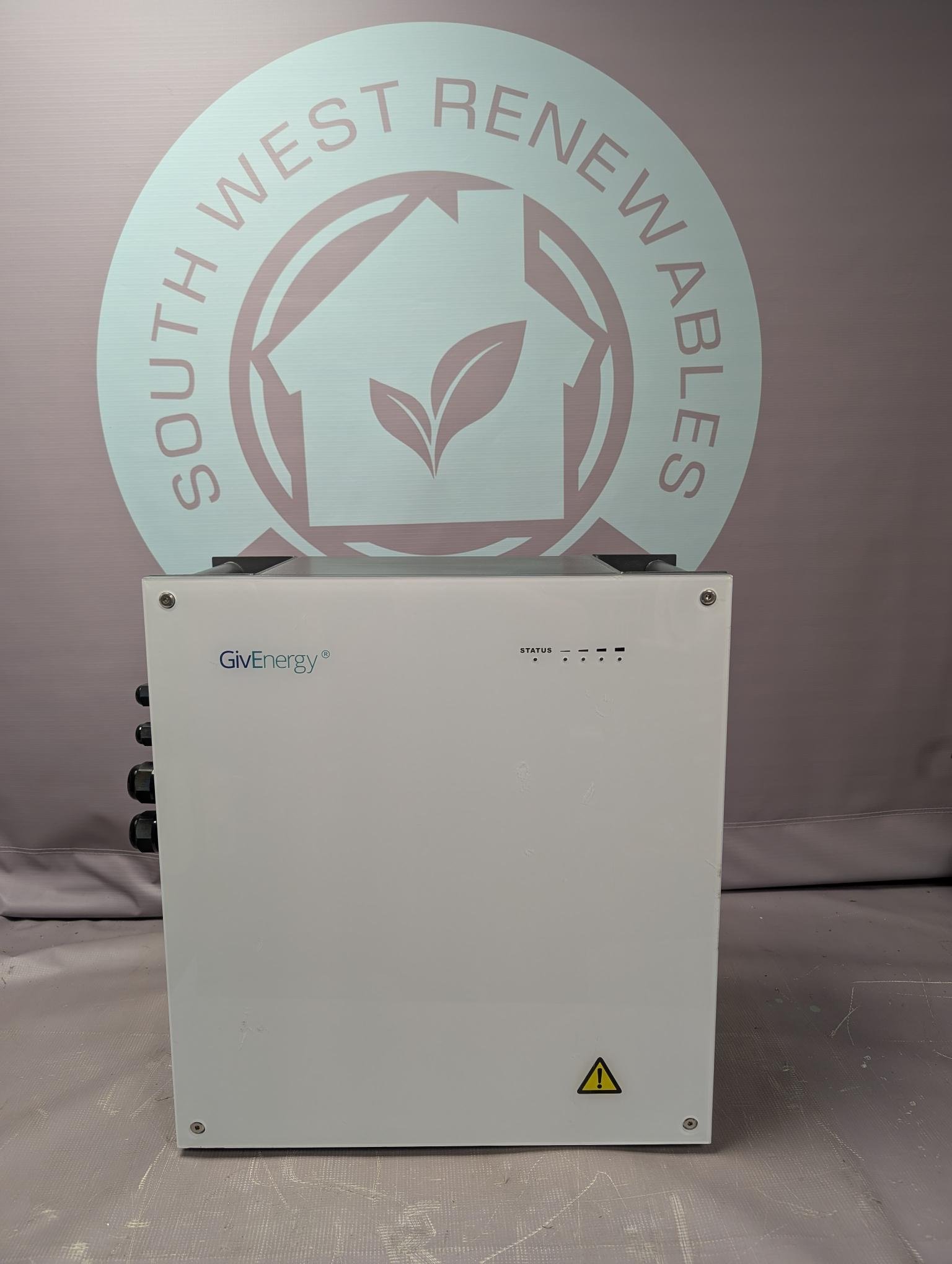 GivEnergy 5.2 kWh LiFePO4 Battery GIV-BAT5.2 Solar Storage