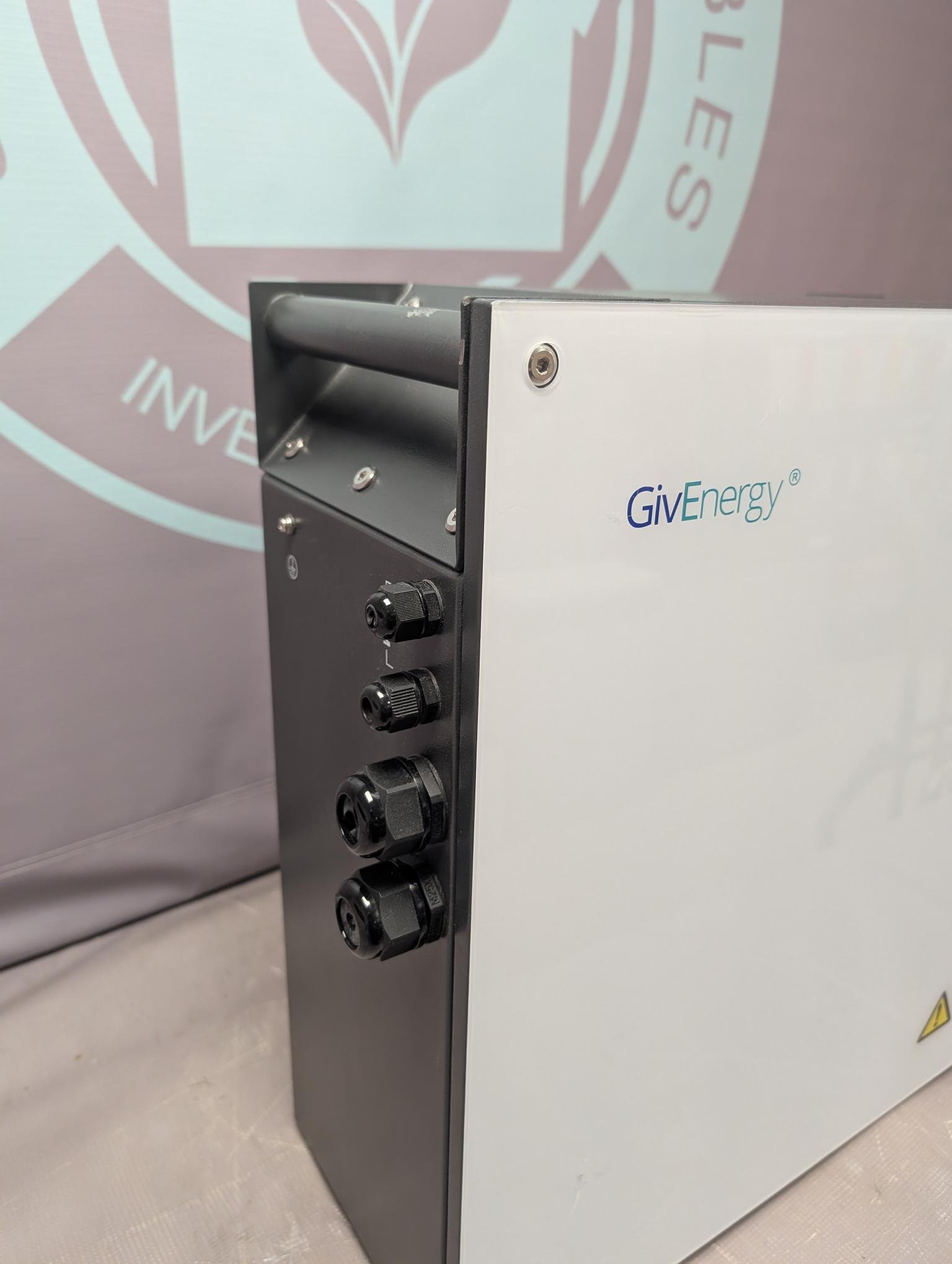 GivEnergy 5.2 kWh LiFePO4 Battery GIV-BAT5.2 Solar Storage - Image 4