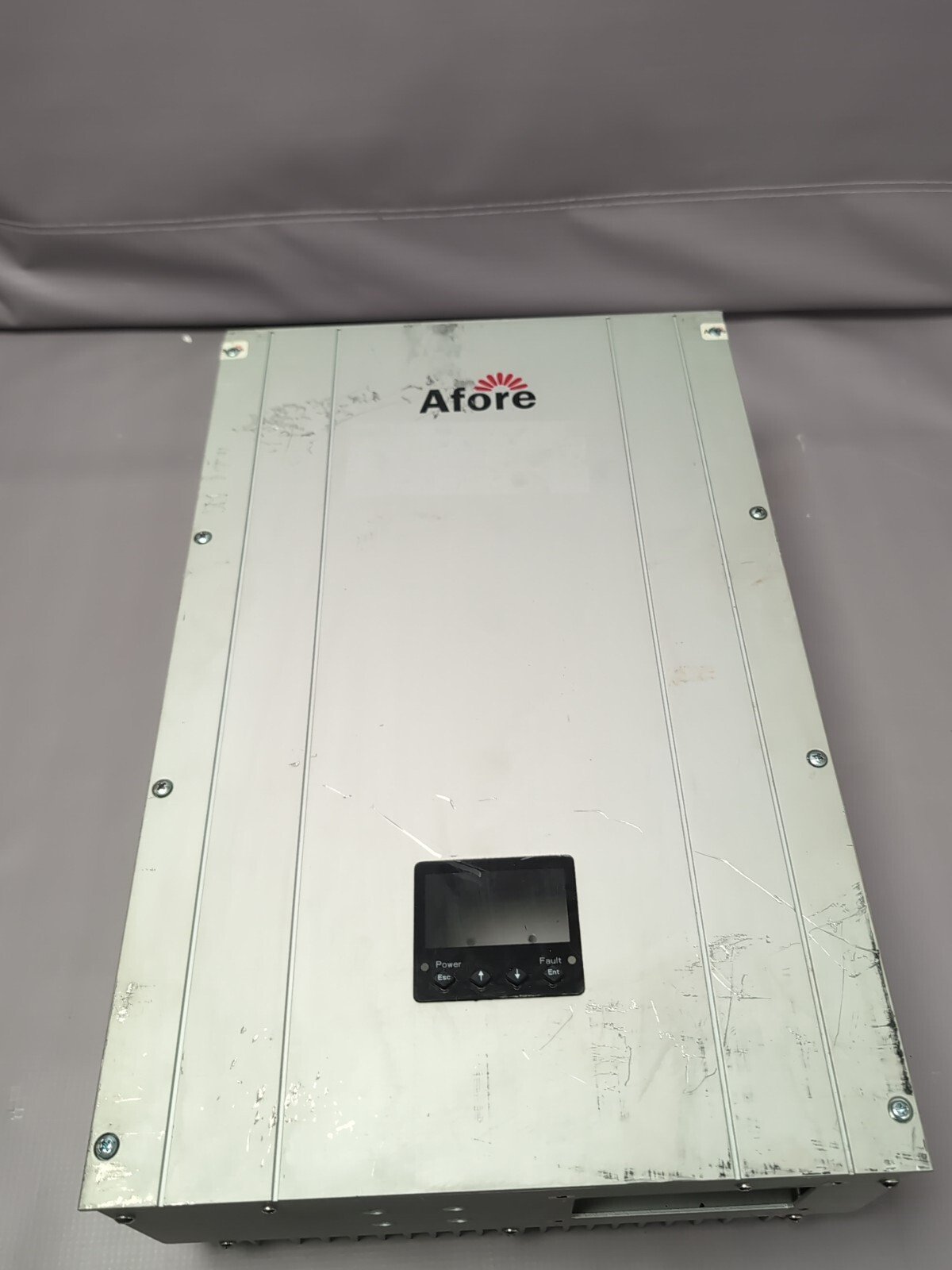 Aluminium Heatsink with Casement / Enclosure IP65 Ham Radio / Linear - Image 3