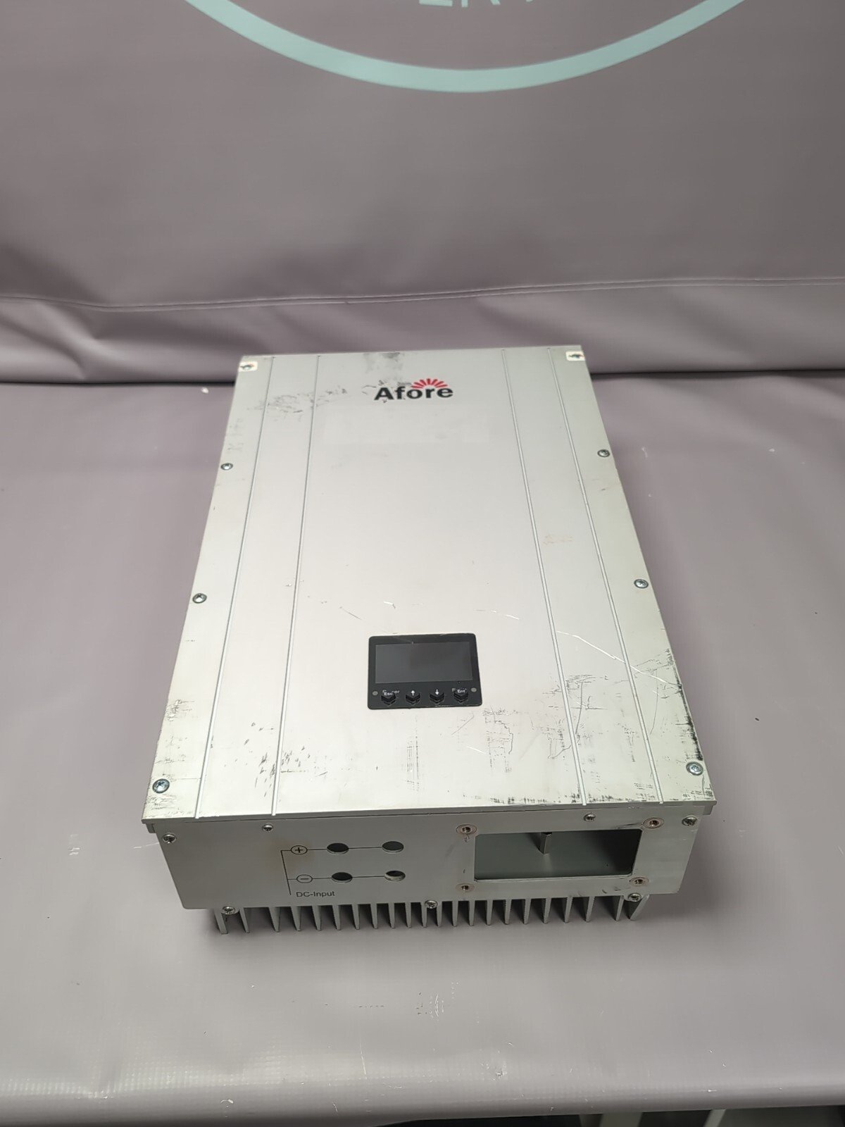 Aluminium Heatsink with Casement / Enclosure IP65 Ham Radio / Linear