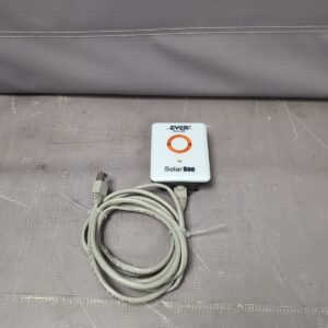 Ever Solar Solar Bee SE2011 Desktop Monitoring & Data Logging Device Wireless