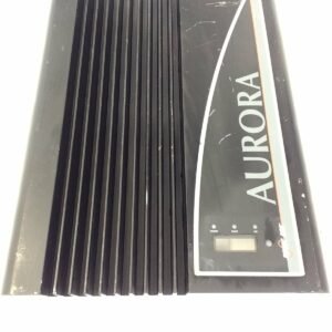 Large Aluminium Heatsink - 420 x 310 x 35mm Approx 6 KG Ham Radio Project / Amp