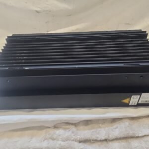 Large Aluminium Heatsink - 440 x 245 x 130 mm Ham Radio Project / Amp