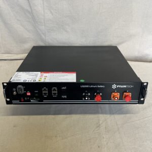 Pylontech US2000 - 2.4KWh Lithium Battery 50Ah 48v