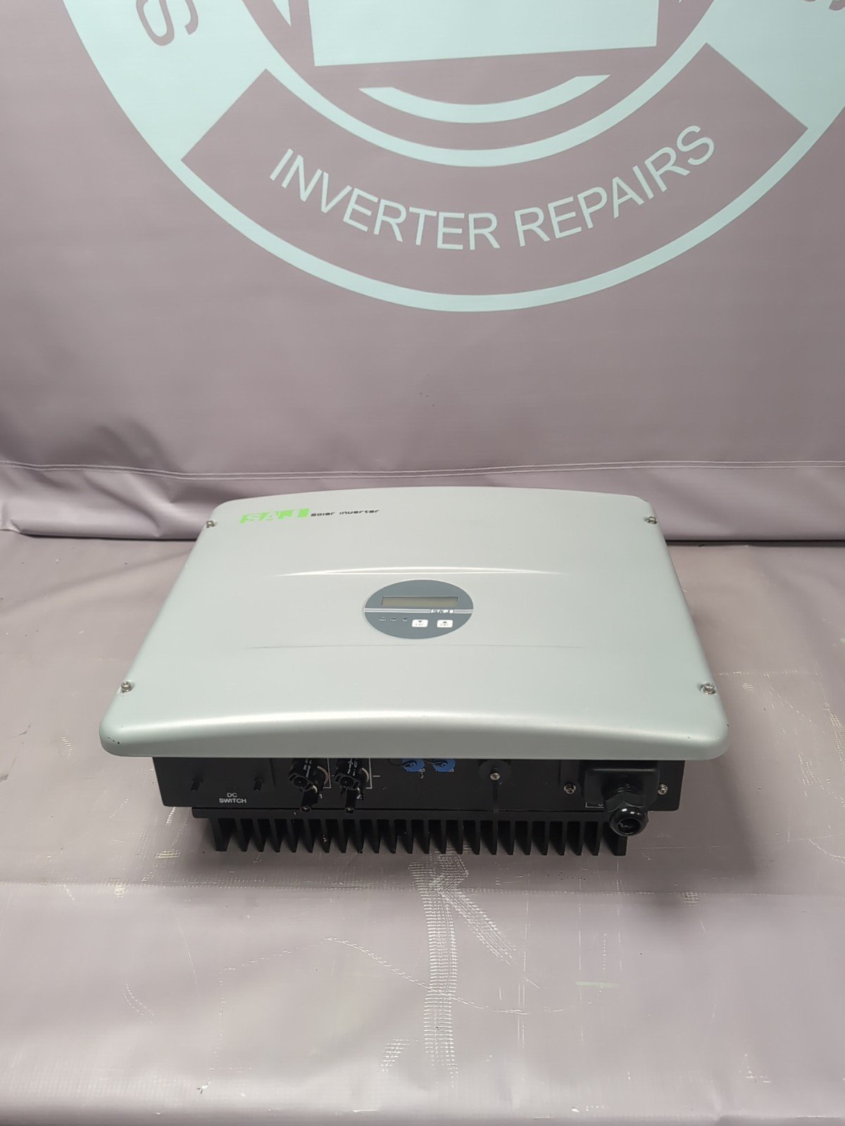 SAJ Sununo TL4KB 4.4kW Solar PV Inverter (4400W) – Dual MPPT, Bare Unit - Image 3