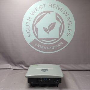 SAJ Sununo TL4KB 4.4kW Solar PV Inverter (4400W) – Dual MPPT, Bare Unit