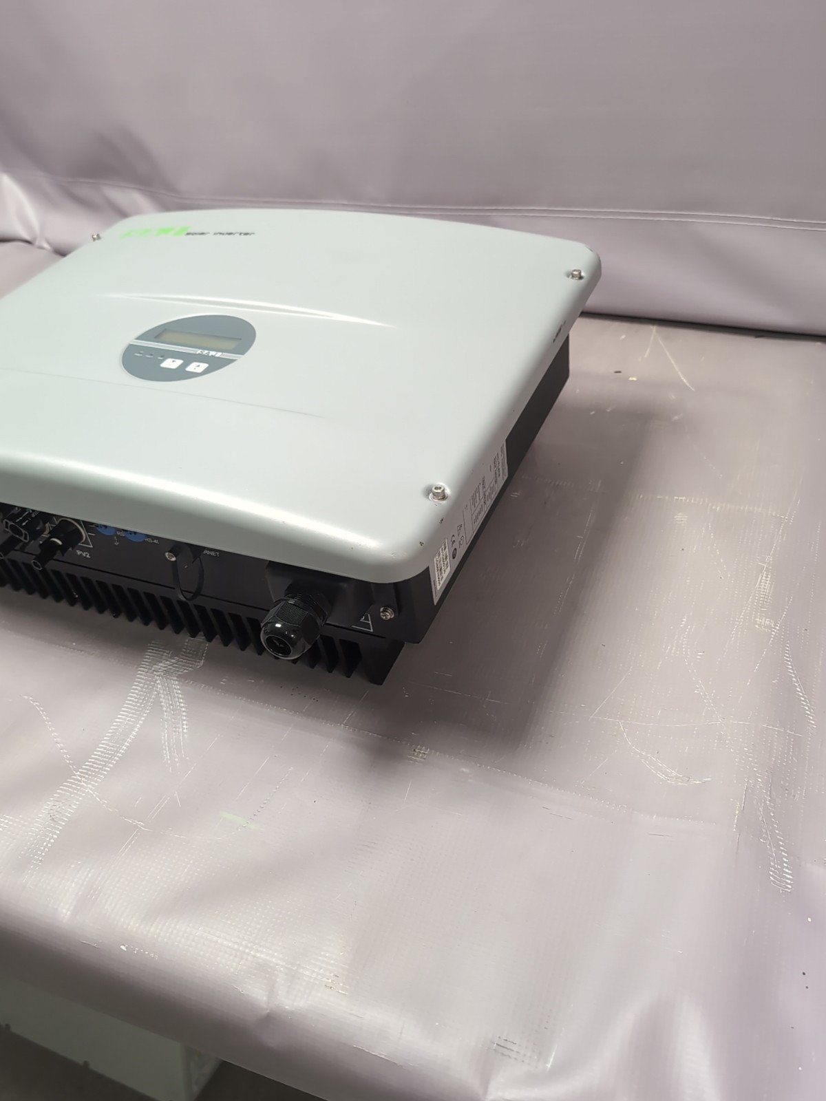 SAJ Sununo TL4KB 4.4kW Solar PV Inverter (4400W) – Dual MPPT, Bare Unit - Image 5