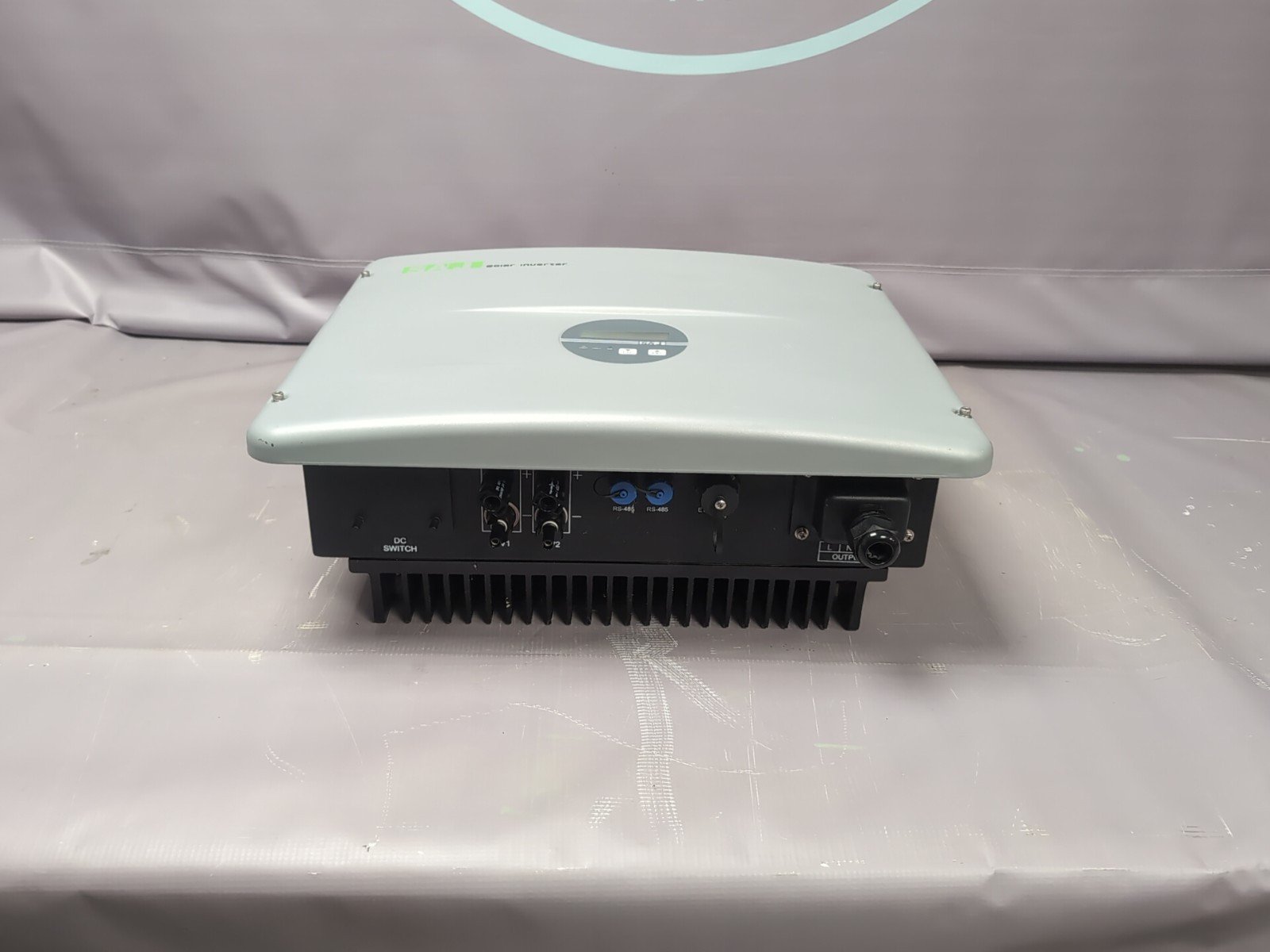SAJ Sununo TL4KB 4.4kW Solar PV Inverter (4400W) – Dual MPPT, Bare Unit - Image 6