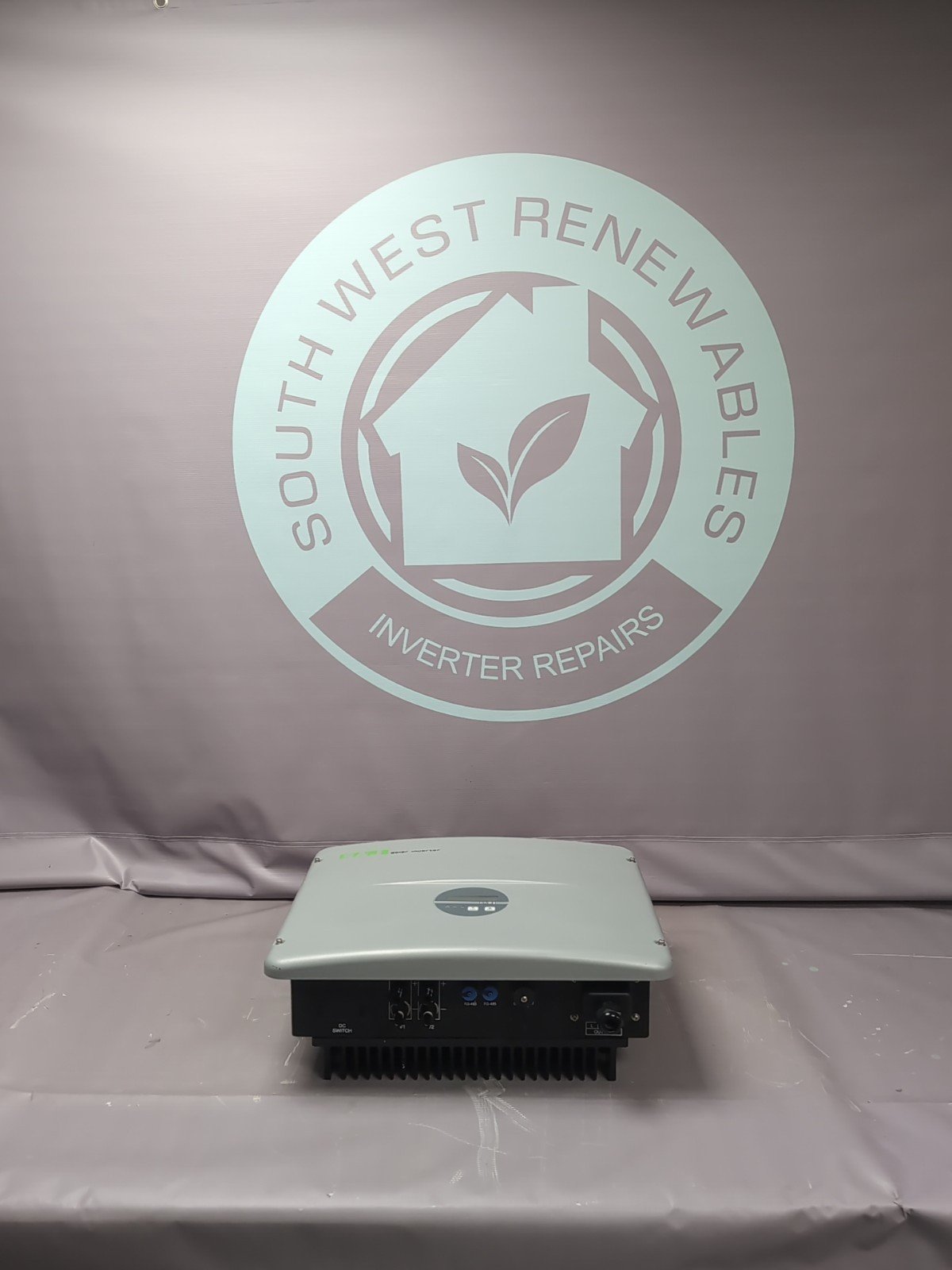 SAJ Sununo TL4KB 4.4kW Solar PV Inverter (4400W) – Dual MPPT, Bare Unit