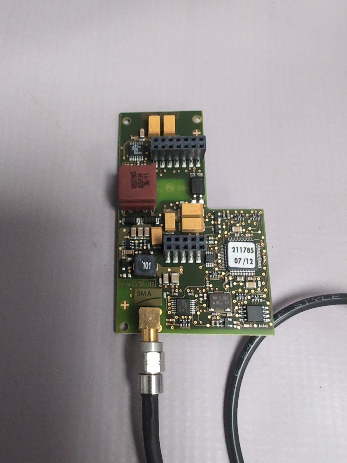 SMA Bluetooth Module Piggy Back BTPB-G3 for SB1200/1700/2500/3000/3300 ...