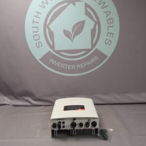 Solis S6 2.5kM 1MPPT Single Phase Solar PV Inverter – 2.75kW Grid-Tie