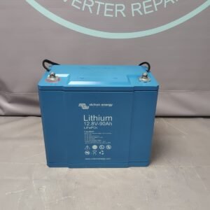Victron 12.8v 90Ah LifePo4 Lithium battery (Fully Charged But Untested)