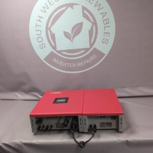 GMDE Soldate 3700 TL Solar Inverter And BM024 Battery Management System 3.7kW