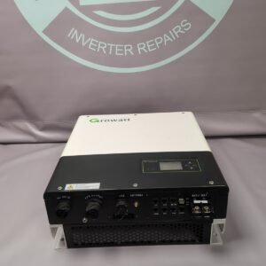 Growatt SPA3000 - 3 KW AC Coupled Battery Storage Charger / Inverter Bare Unit