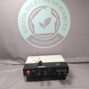 Growatt SPH3600 TL Hybrid Inverter With CT Clamp, ac plug