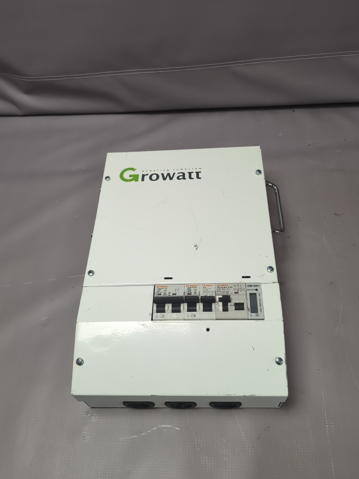 Growatt VO60-PV Voltage Optimizer - Image 3