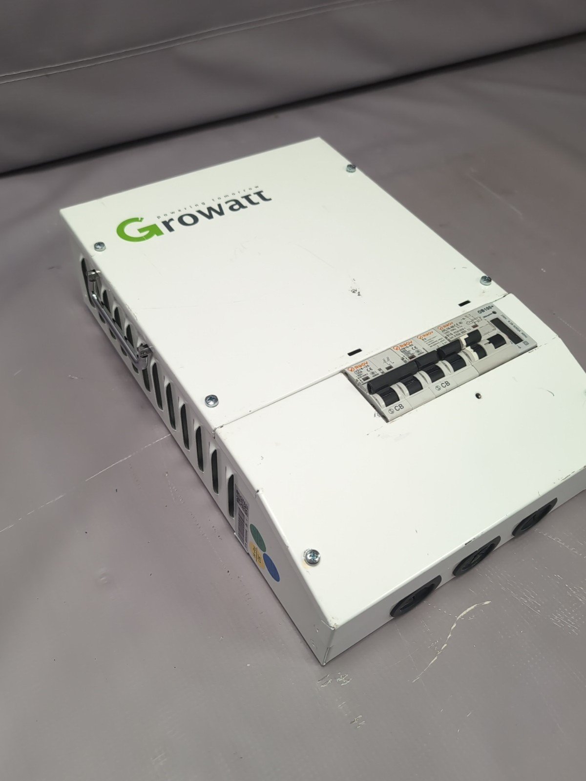 Growatt VO60-PV Voltage Optimizer - Image 4