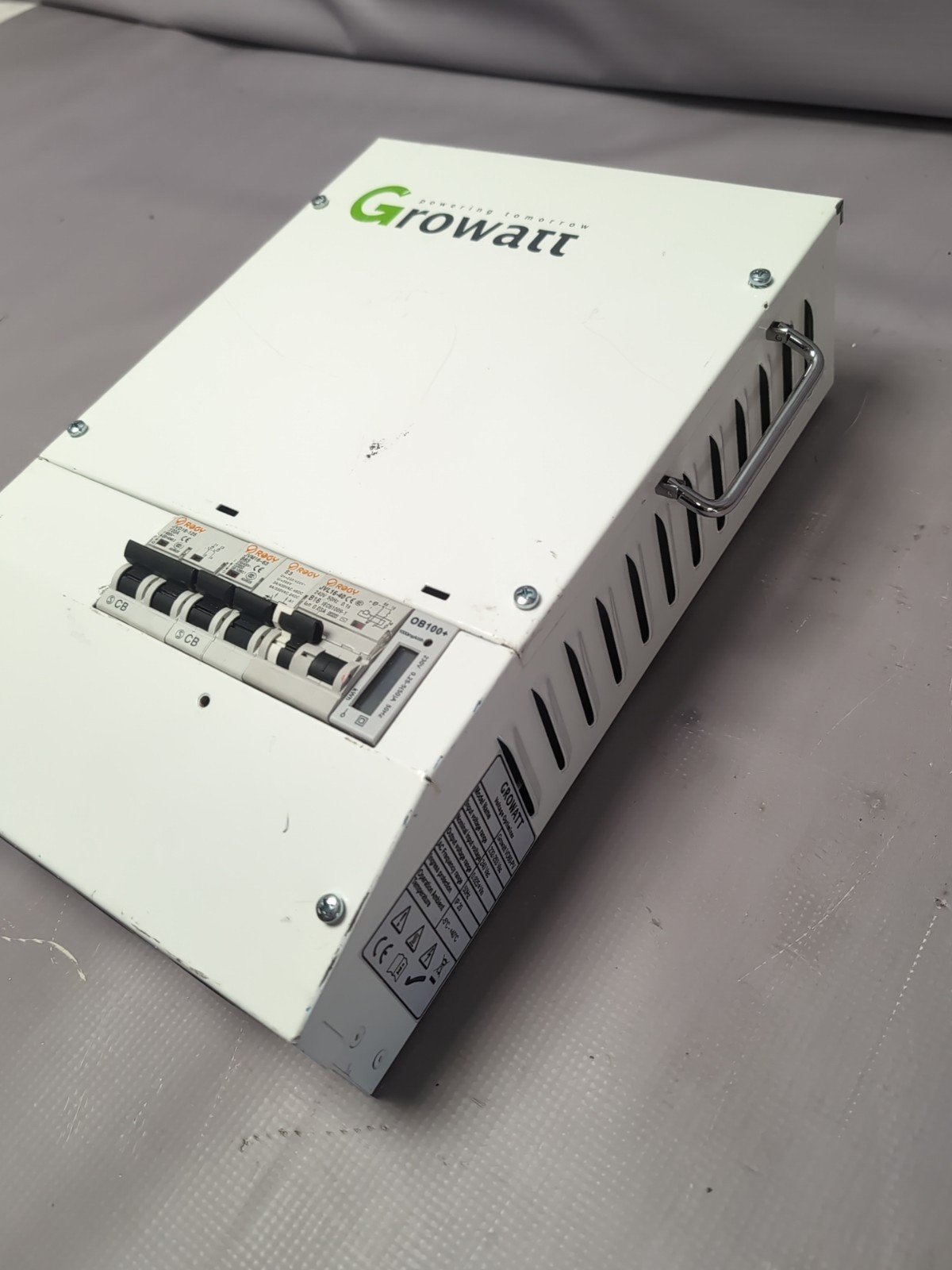 Growatt VO60-PV Voltage Optimizer - Image 5