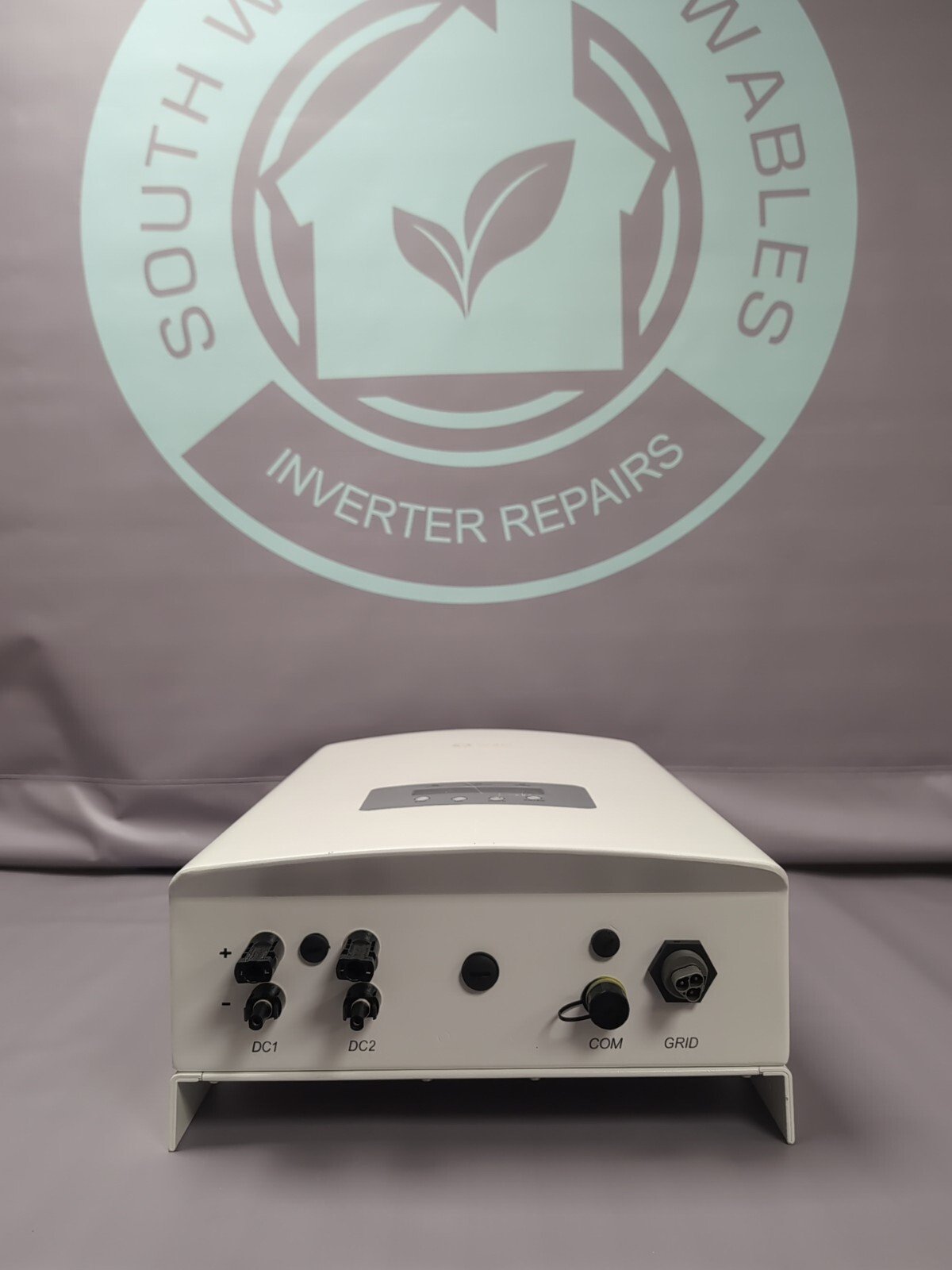 Solis / Ginlong 2.5-2G 2.5KW Solar PV Inverter Dual MPPT Reconditioned Unit - Image 4