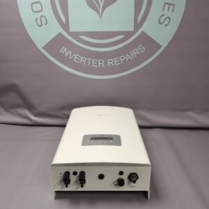 Solis / Ginlong 2.5-2G 2.5KW Solar PV Inverter Dual MPPT Reconditioned Unit