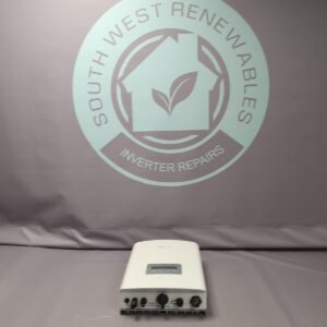 Solis Mini 1500 Solar Inverter 60 V Start Up 1800w Max